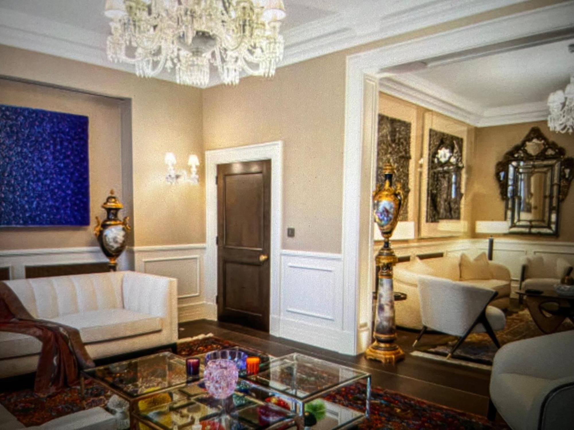 3bdr Elegance Deco Downtown Flat Unit 3 *