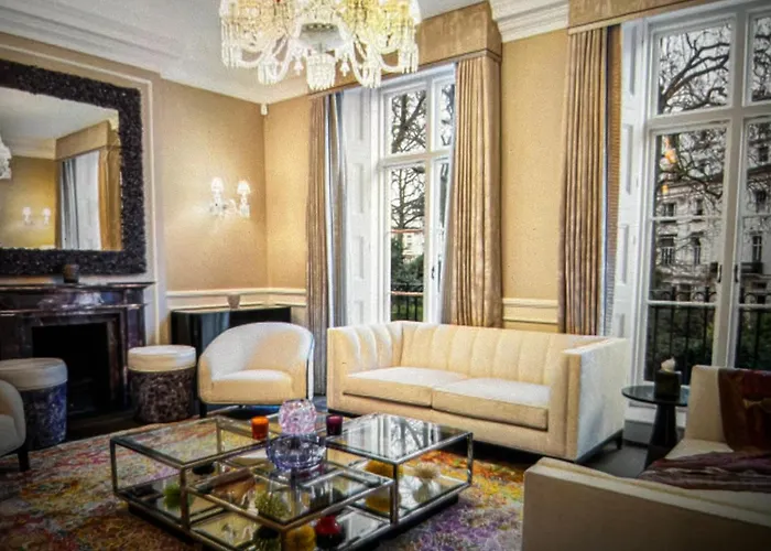 3Bdr Elegance Deco Downtown Flat Unit 3