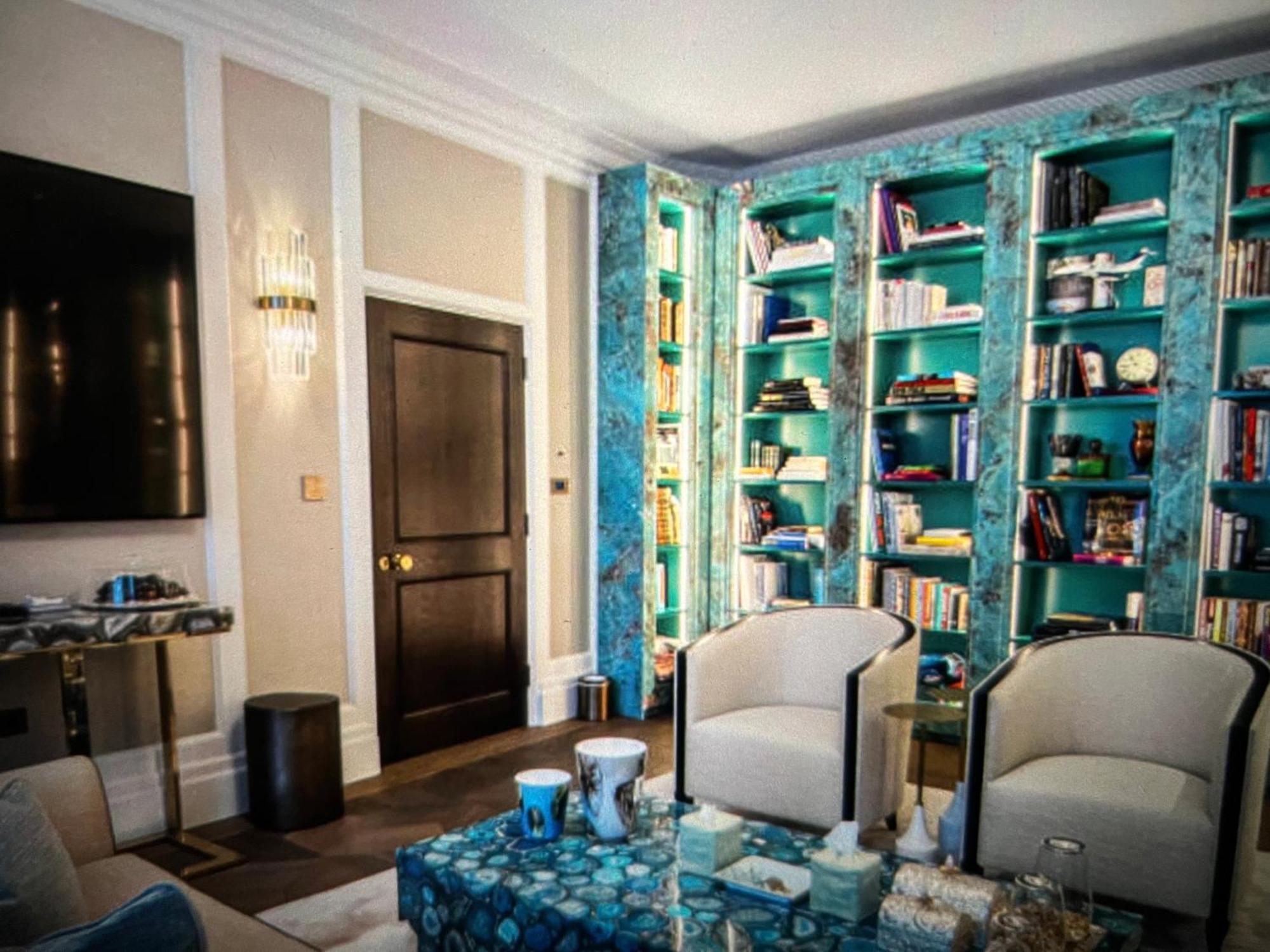 3bdr Elegance Deco Downtown Flat Unit 3 *