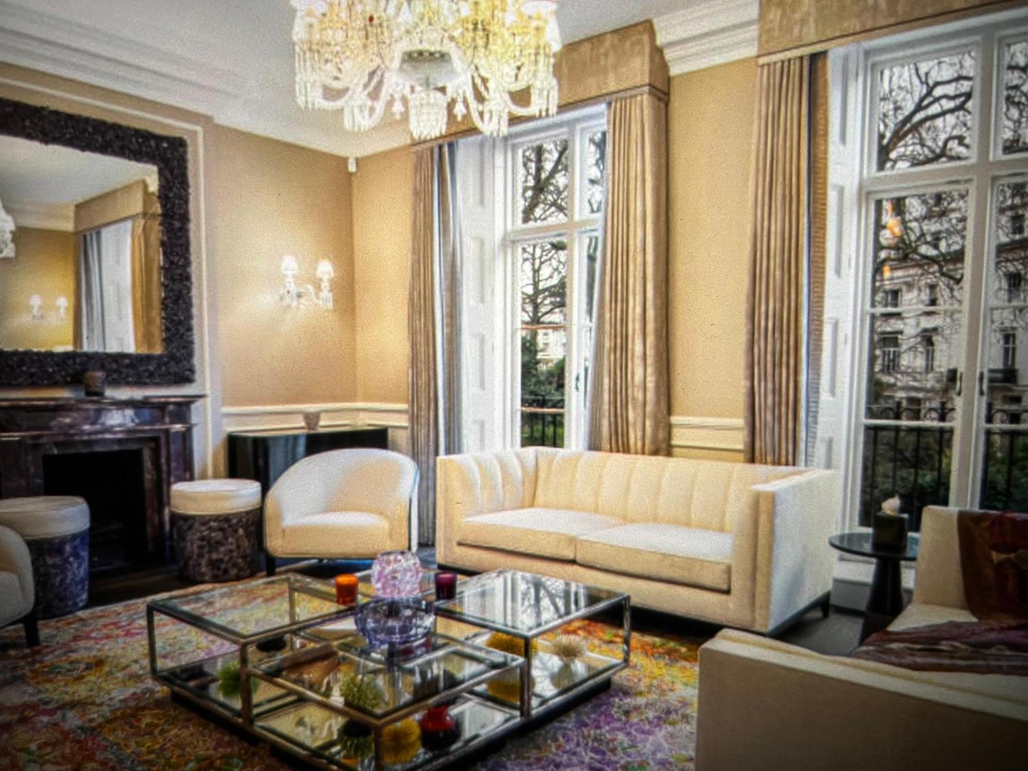 3bdr Elegance Deco Downtown Flat Unit 3 Holiday home